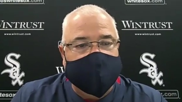 Ricky Renteria postgame 2020-09-27